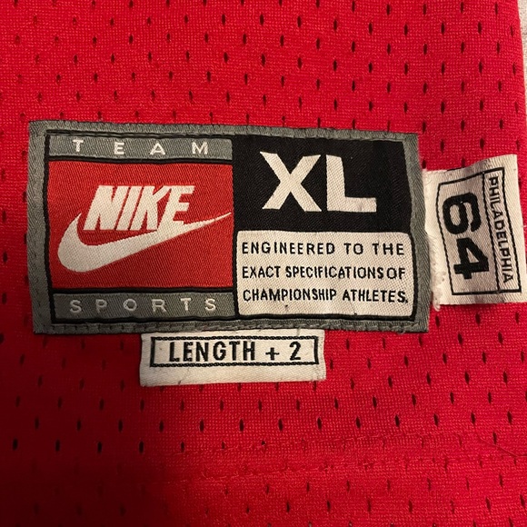 Iverson Jersey - Picture 2 of 4